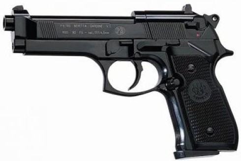 Beretta 92 FS .177 CO2 Air Pistol