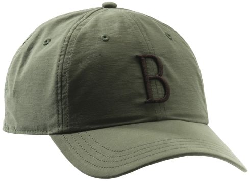 Beretta Big B Green Cap