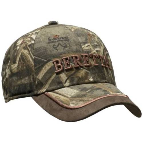 Beretta Real Tree Camo Cap