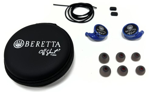 Beretta Mini Headset Comfort Plus