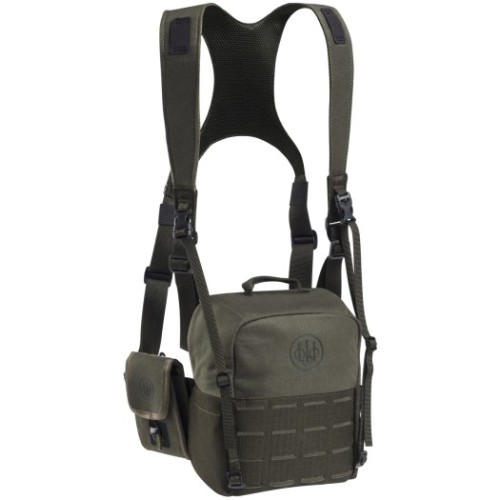 beretta modular binocular harness green