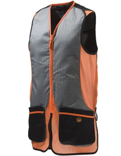 Beretta Silver Pigeon Orange Shooting Vest