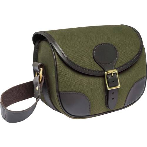 beretta terrain evo canvas cartridge bag olive green