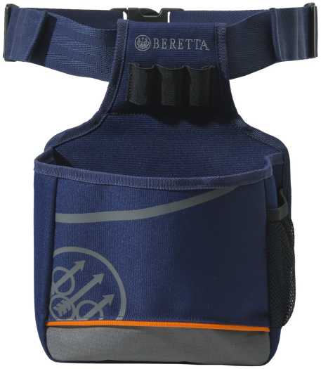 Beretta Uniform Pro EVO Cartridge Pouch - Blue