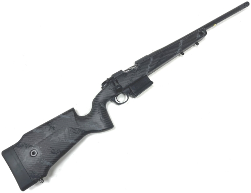 bergara b14 crest carbon .308 rifle
