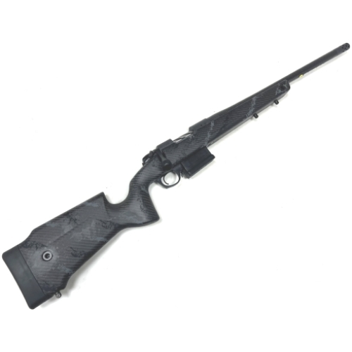 bergara b14 crest carbon 6.5 creedmoor rifle