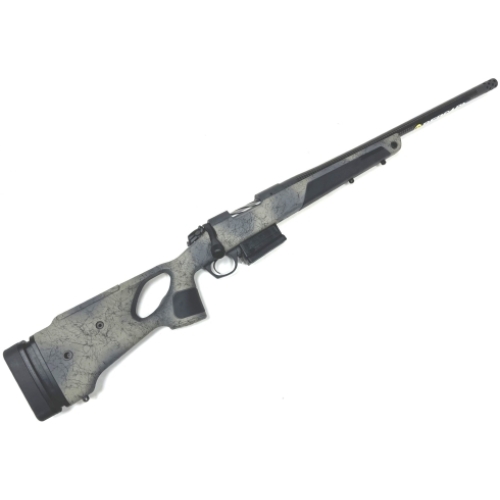 bergara b14 wilderness thumbhole carbon .223