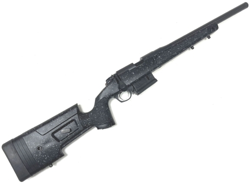 bergara b14r carbon trainer .22 lr rifle