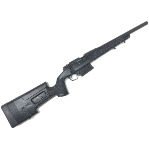 bergara b14r carbon trainer .22 lr rifle