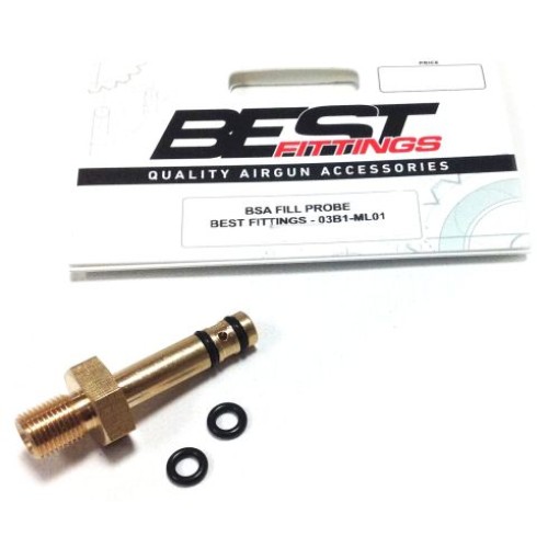 Best Fittings BSA Probe Kit