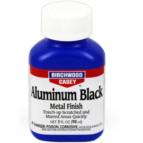 Birchwood Casey Aluminium Black Liquid