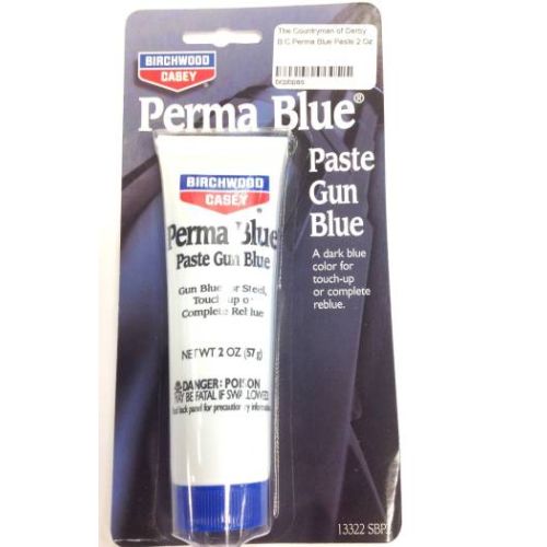 Birchwood Casey Perma Blue Gun Blue Paste - 2 Oz