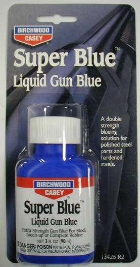 Birchwood Casey Super Blue Gun Blue Liquid