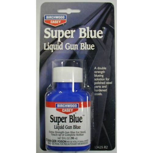 Birchwood Casey Super Blue Gun Blue Liquid