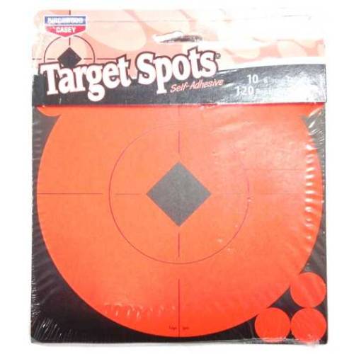 Birchwood Casey 6" Orange Target Spots