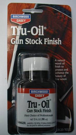 Birchwood Casey Tru-Oil Gun Stock Finish Liquid