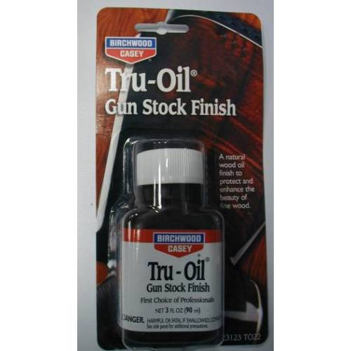 Birchwood Casey Tru-Oil Gun Stock Finish Liquid