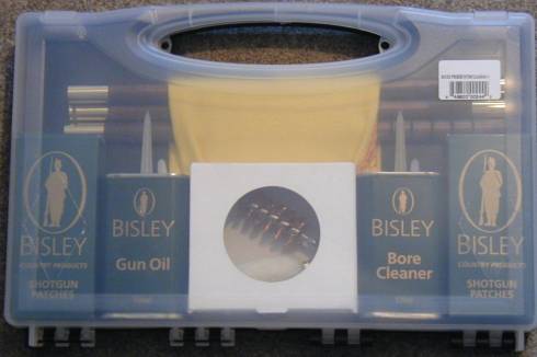 Bisley 12 Gauge Shotgun Presentation Cleaning Kit