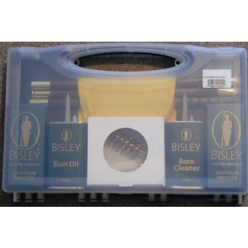 Bisley 12 Gauge Shotgun Presentation Cleaning Kit