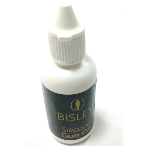 Bisley Silicone Gun Oil