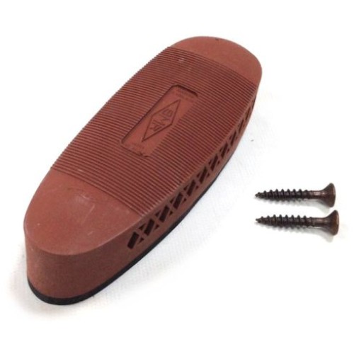 Bisley 30mm Ventilated Rubber Shotgun Recoil Pad