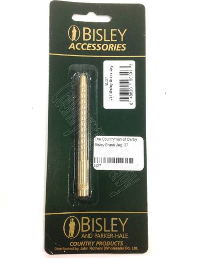 Bisley 37 Caliber Brass Jag