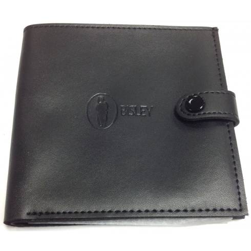Bisley Leather Firearms&Shotgun Certificate Wallet