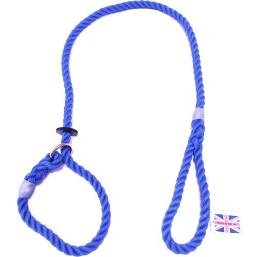 Bisley Elite Navy Blue Dog Lead