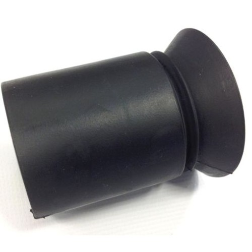 Bisley 60mm Rubber Scope Extension Piece - Objective