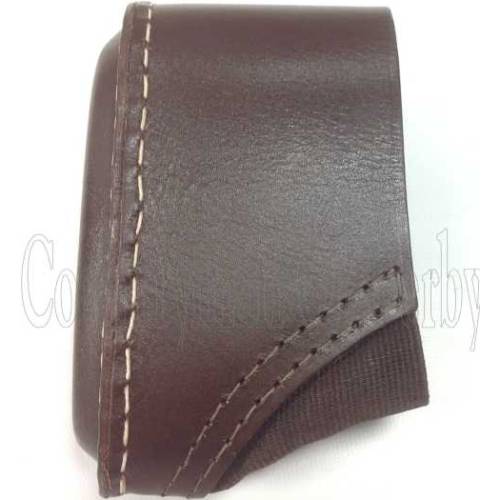 Bisley Leather Slip-On Recoil Pad