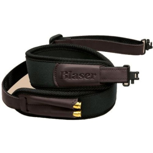 Blaser Neoprene & Leather Green Sling