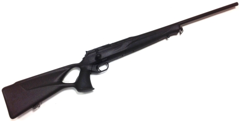 Blaser R8 .243 Straight Pull Thumbhole Stock Rifle