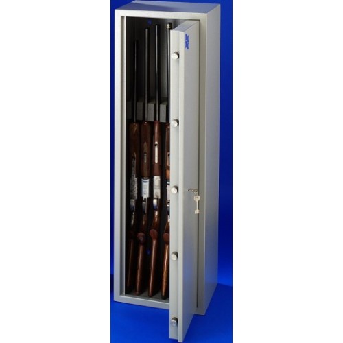 Brattonsound 7 Shotgun Safe With Vault Style Locking Door