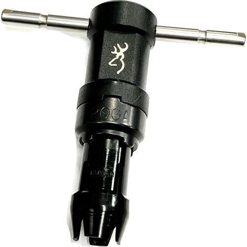 20 bore browning choke key