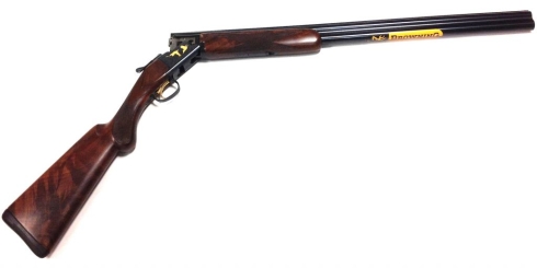 Browning B725 Black Gold 2 Hunter Shotgun