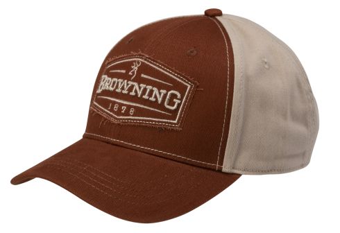 Browning Atlus Brick Shooting Cap