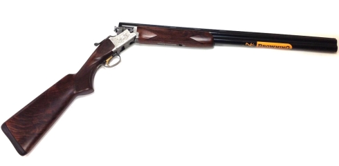 browning b525 game tradition 28 inch