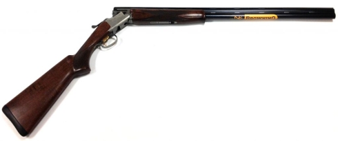 Browning B525 20 Bore 30" Sporter Shotgun For Sale UK