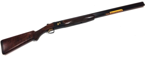 Browning B725 Hunter UK 2 Black Gold 30" Shotgun