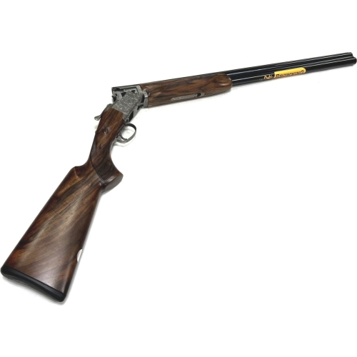 browning medallion silver b725 hunter