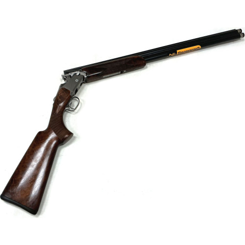 Image Of Browning B825 Sporter True Left Hand 30" Over And Under browning b825 sporter over and under true left hand 30"