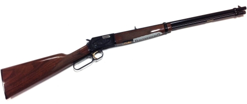 Browning BLR .22 lr lever action rifle