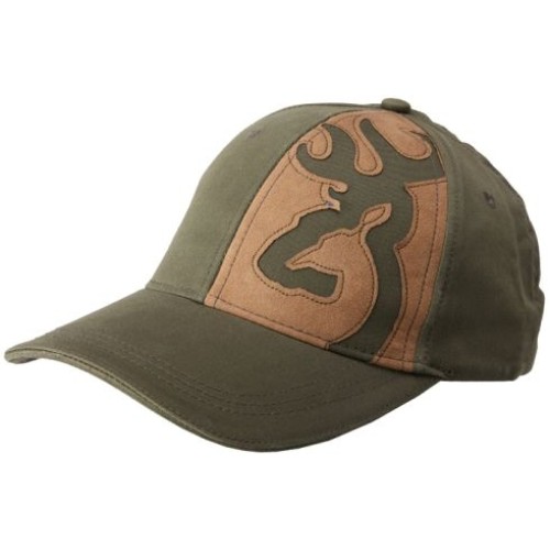 Browning Buckshot Brown Cap - 308122681