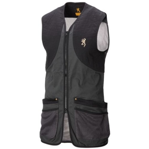 Browning Classic Anthracite Skeet Vest