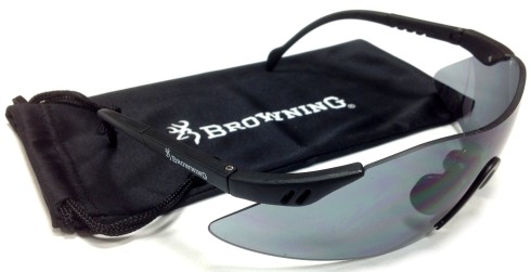 Browning Dark Tint Shooting Safety Glasses