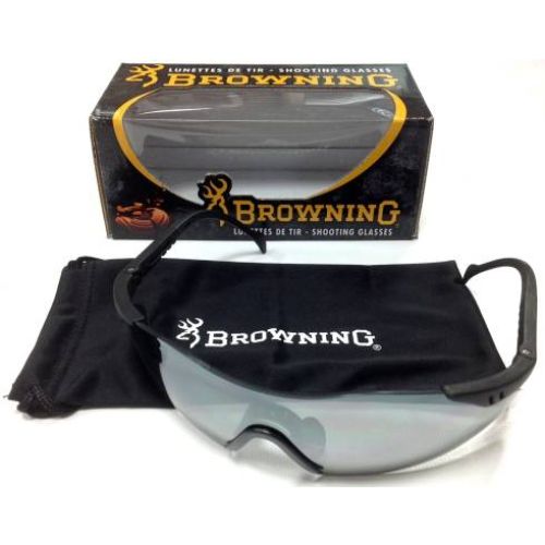 Browning Claybuster Mirror Tint Glasses