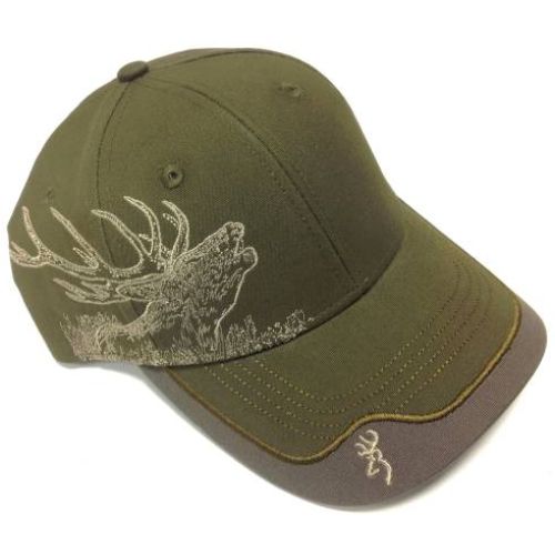 Browning Deer Scene Cap