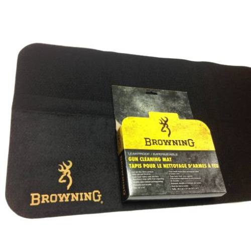 Browning Shotgun And Rifle Gun Cleaning Mat