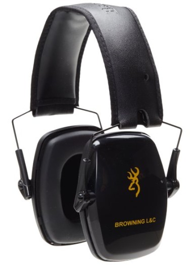 Browning Black L&C Ear Muffs