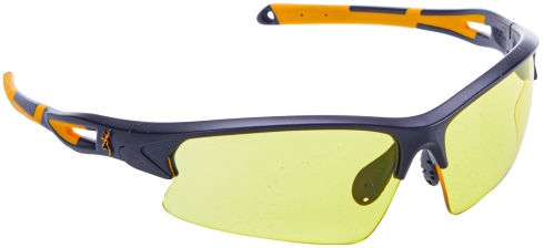 Browning On-Point Glasses - Yellow